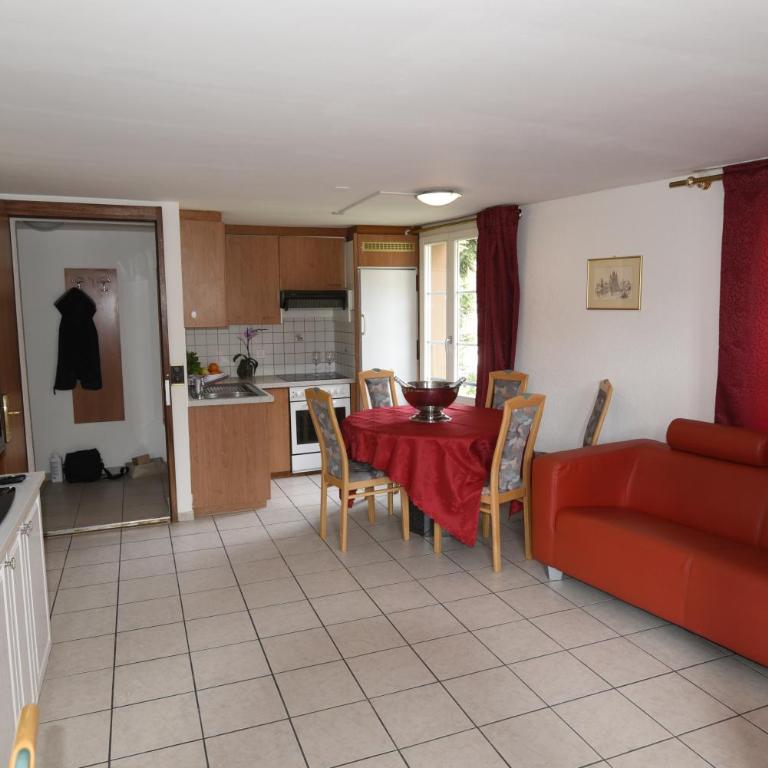 Residence Jungfrau - Appartement 232 - 15