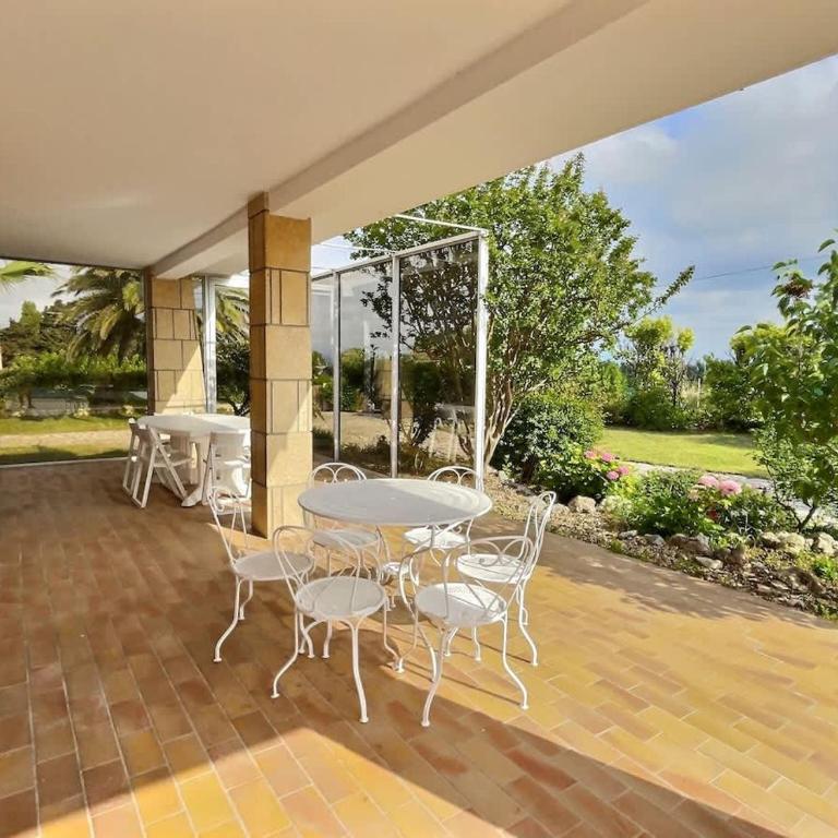 Splendide maison pour 10 personnes avec piscine privée et grands espaces ! - Ferienhaus - 25