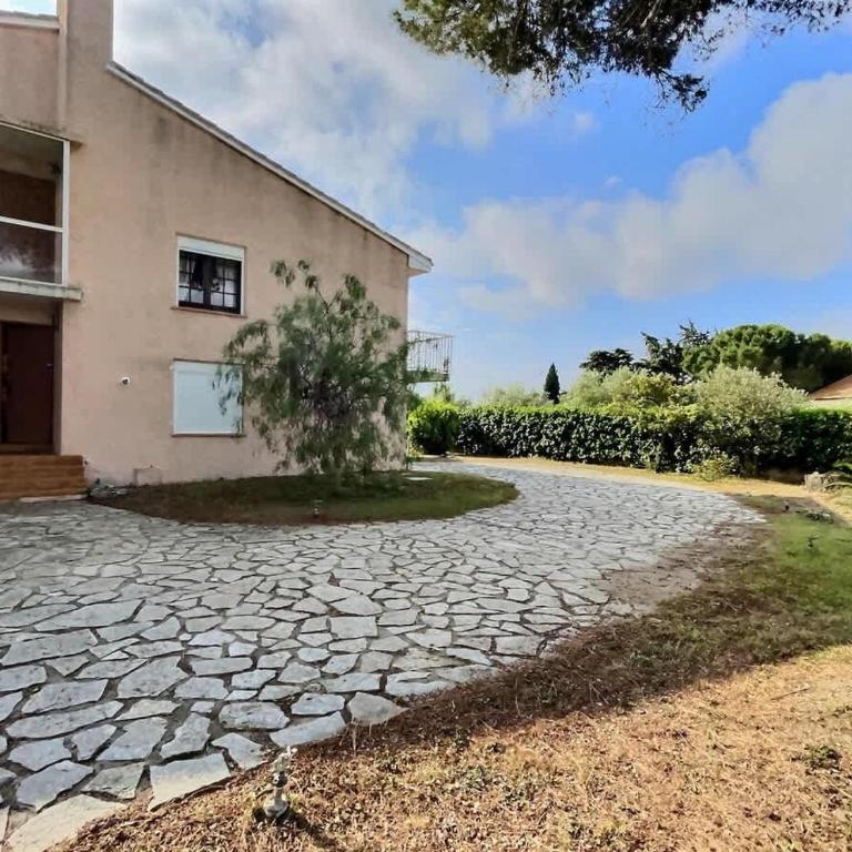 Splendide maison pour 10 personnes avec piscine privée et grands espaces ! - Ferienhaus - 27