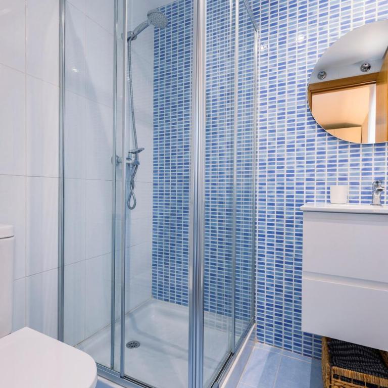 Tu Hogar en el Pirineo Aventura y Montaña - Two-Bedroom Apartment with Balcony - 7