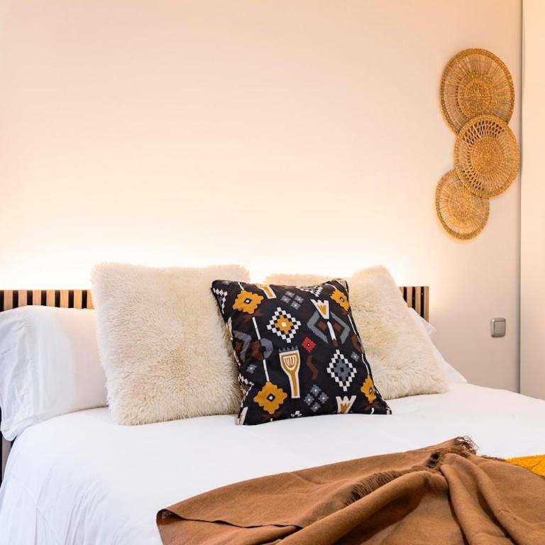 Tu Hogar en el Pirineo Aventura y Montaña - Two-Bedroom Apartment with Balcony - 24