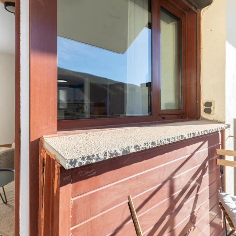 Tu Hogar en el Pirineo Aventura y Montaña - Two-Bedroom Apartment with Balcony - 25