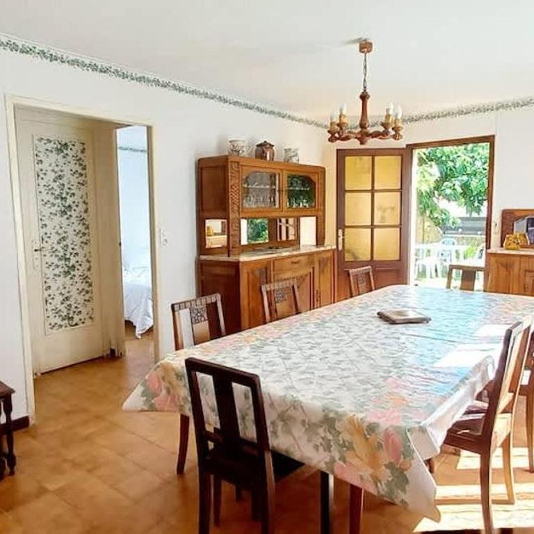 Grande maison pour 12 personnes idéalement située à Valras plage - Ferienhaus - 2