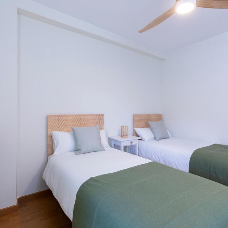Tu Hogar en el Pirineo Aventura y Montaña - Two-Bedroom Apartment with Balcony - 27