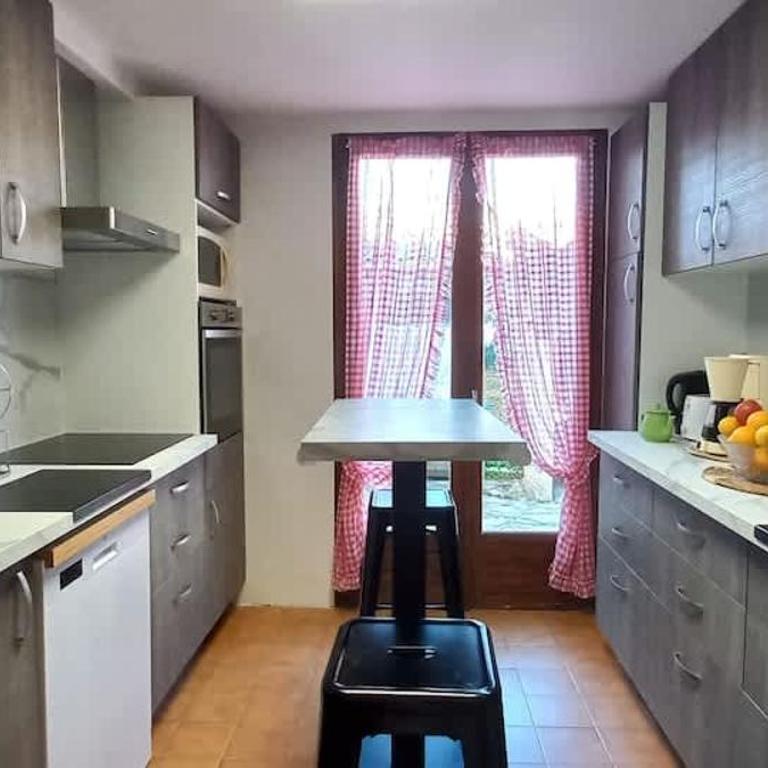 Grande maison pour 12 personnes idéalement située à Valras plage - Ferienhaus - 5