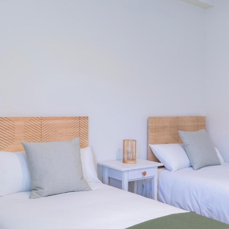Tu Hogar en el Pirineo Aventura y Montaña - Two-Bedroom Apartment with Balcony - 30
