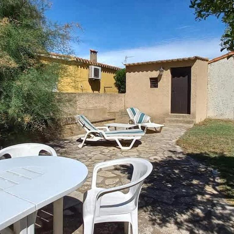 Grande maison pour 12 personnes idéalement située à Valras plage - Ferienhaus - 13