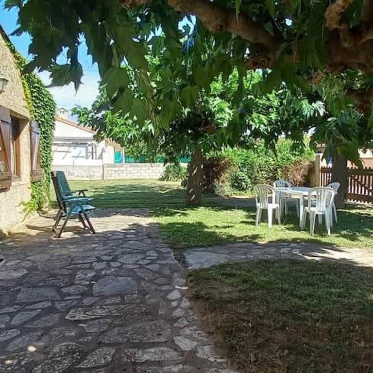 Grande maison pour 12 personnes idéalement située à Valras plage - Ferienhaus - 12