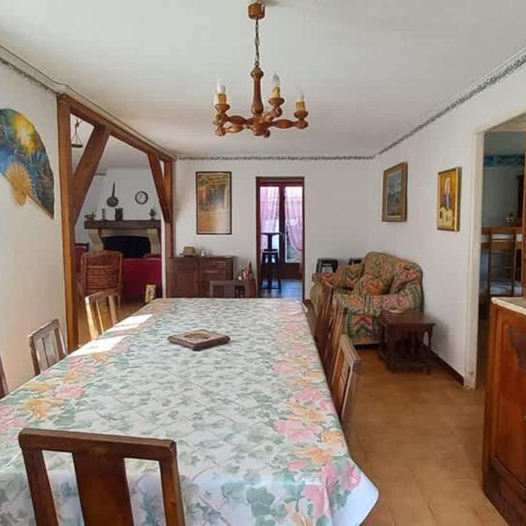 Grande maison pour 12 personnes idéalement située à Valras plage - Ferienhaus - 16