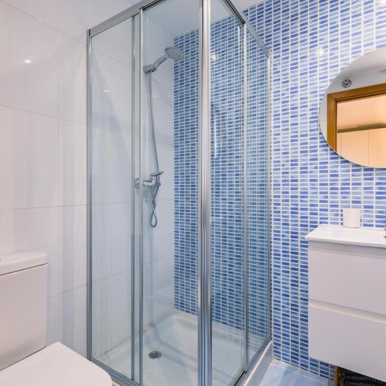Tu Hogar en el Pirineo Aventura y Montaña - Two-Bedroom Apartment with Balcony - 36