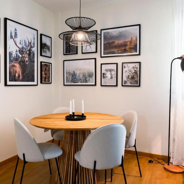 Tu Hogar en el Pirineo Aventura y Montaña - Two-Bedroom Apartment with Balcony - 44