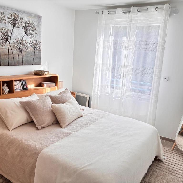 Le Bougainvillier - Apartment mit 2 Schlafzimmern mit Balkon und Terrasse - 43