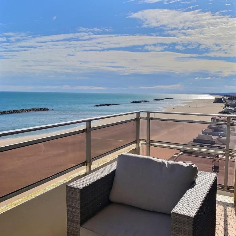 Magnifique appartement avec vue mer panoramique ! - Appartamento - 18