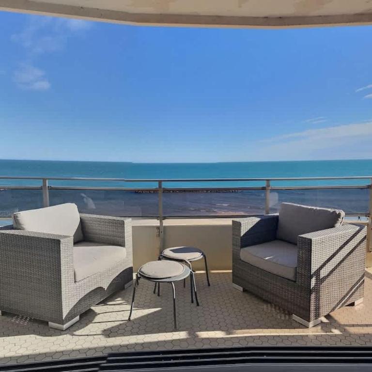 Magnifique appartement avec vue mer panoramique ! - Appartamento - 1