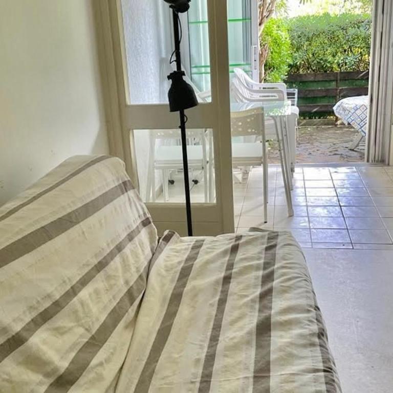 Studio central La Grande Motte avec jardin et parking - FR-1-716-10 - Studio - 1