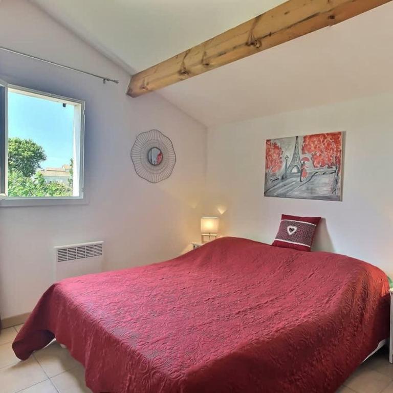 Agréable pavillon avec grande terrasse pour 6 personnes - Maison de Vacances - 6