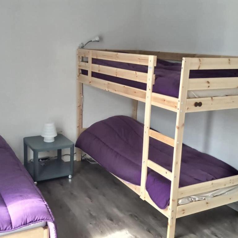 A 500m de la plage, pavillon confortable 6 personnes dans résidence recente - Maison de Vacances - 8
