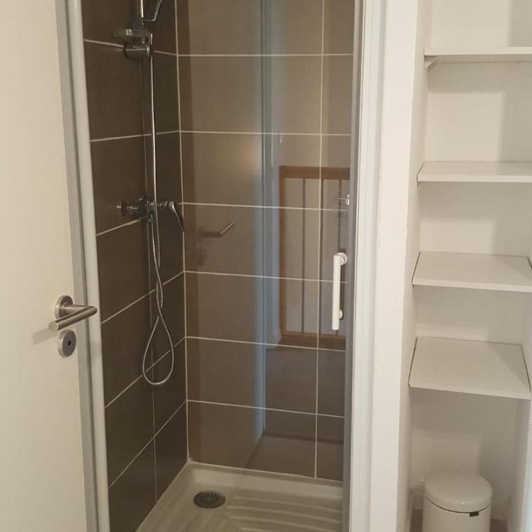A 500m de la plage, pavillon confortable 6 personnes dans résidence recente - Maison de Vacances - 9