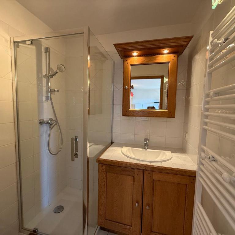 Appartement 4 pers, 10 min des Saisies, vue montagnes - Two-Bedroom Apartment - 2