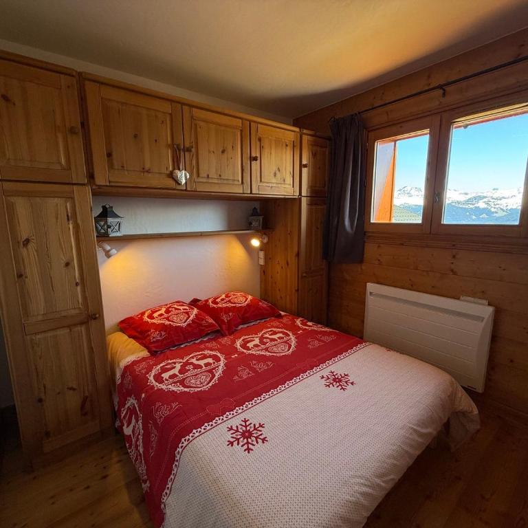 Appartement 4 pers, 10 min des Saisies, vue montagnes - Two-Bedroom Apartment - 3