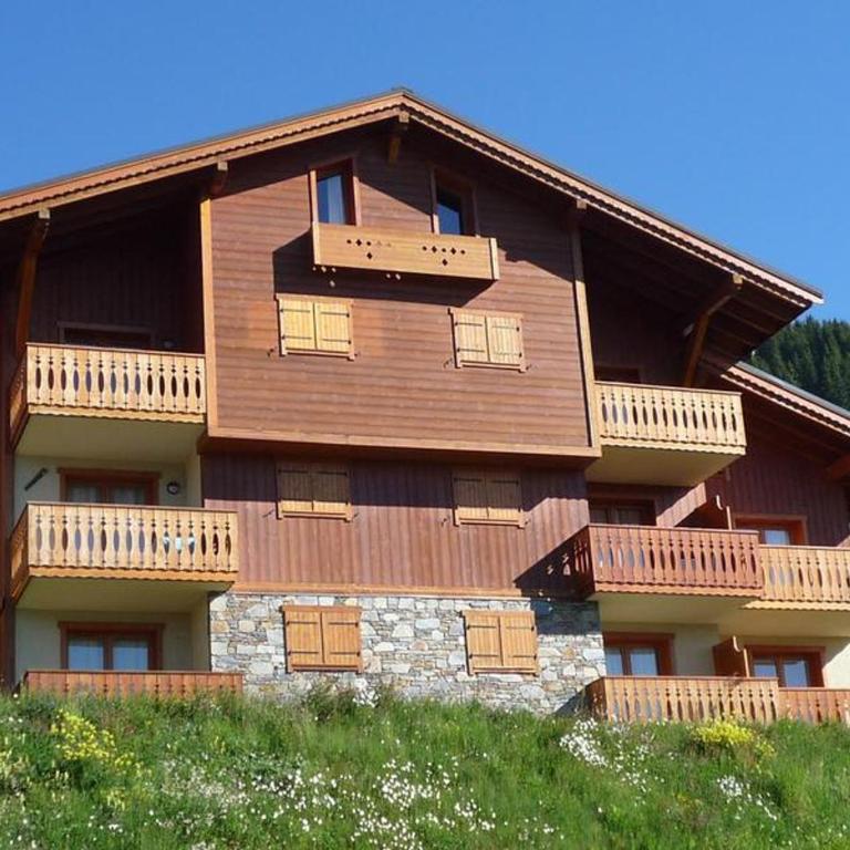 Appartement 4 pers, 10 min des Saisies, vue montagnes - Two-Bedroom Apartment - 11