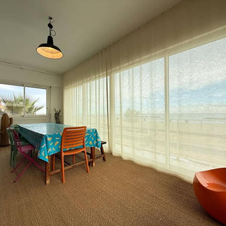 Valras-Loc -Bel appart 120m2 - Apartment - 12