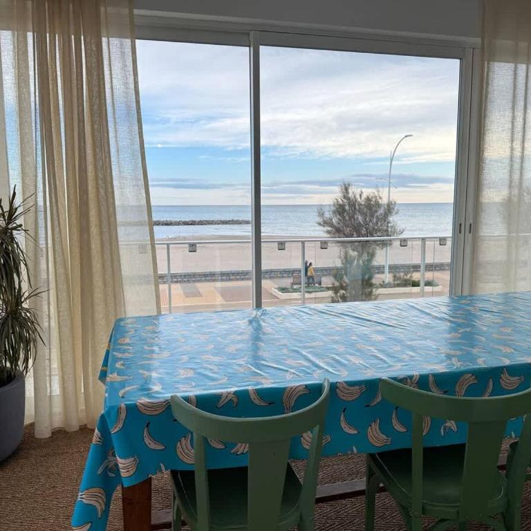 Valras-Loc -Bel appart 120m2 - Apartment - 31