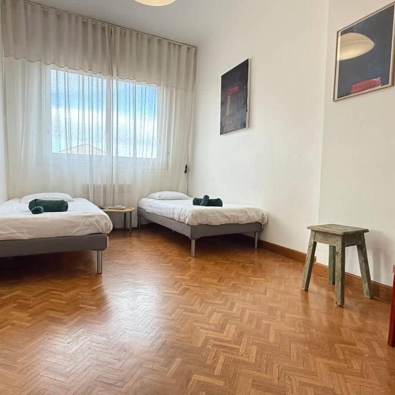 Valras-Loc -Bel appart 120m2 - Apartment - 32