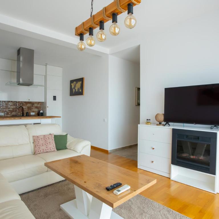 The Royal Summer & Spa - Deluxe One-Bedroom Apartment with Ocean View - 6