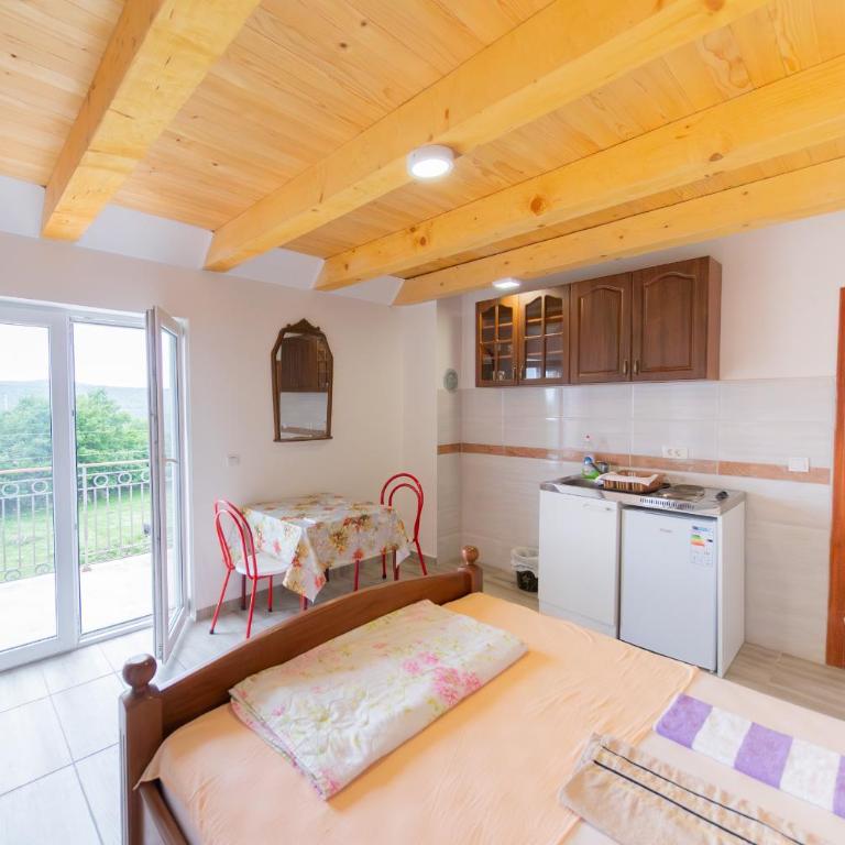 King`s Heaven Apartments - Studio sa Pogledom na Planinu - 6