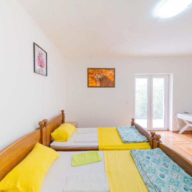 King`s Heaven Apartments - Studio sa Terasom - 6