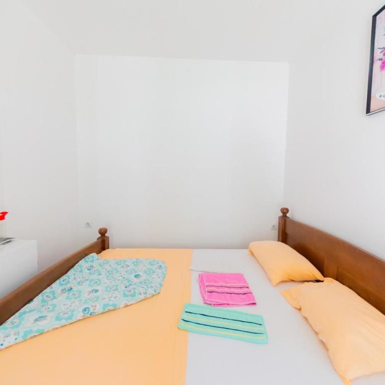 King`s Heaven Apartments - Osnovna Trokrevetna Soba - 6