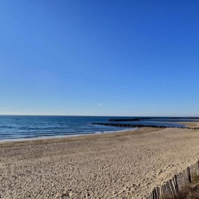A 150m de la plage - Coquet appartement pour 4 personnes - Appartement - 4