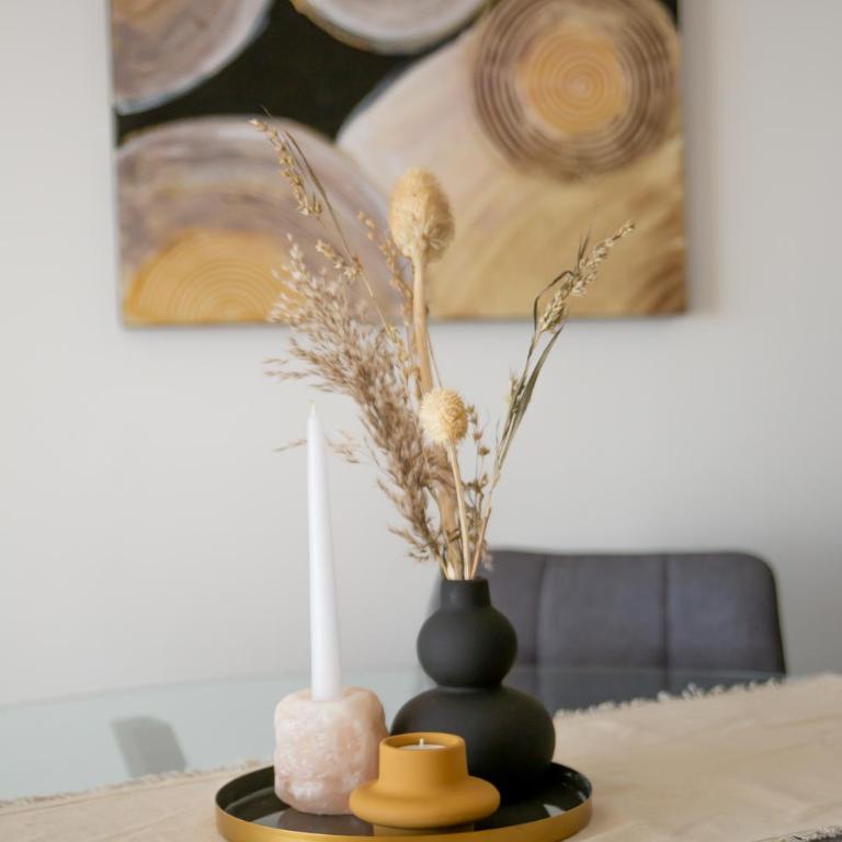 The Royal Summer & Spa - Deluxe One-Bedroom Apartment with Ocean View - 3