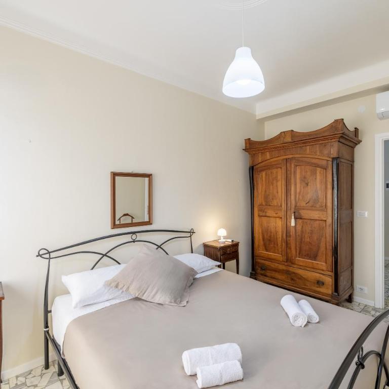 Casa Gina-Centro - Sea View - Appartamento con 2 Camere da Letto - 10