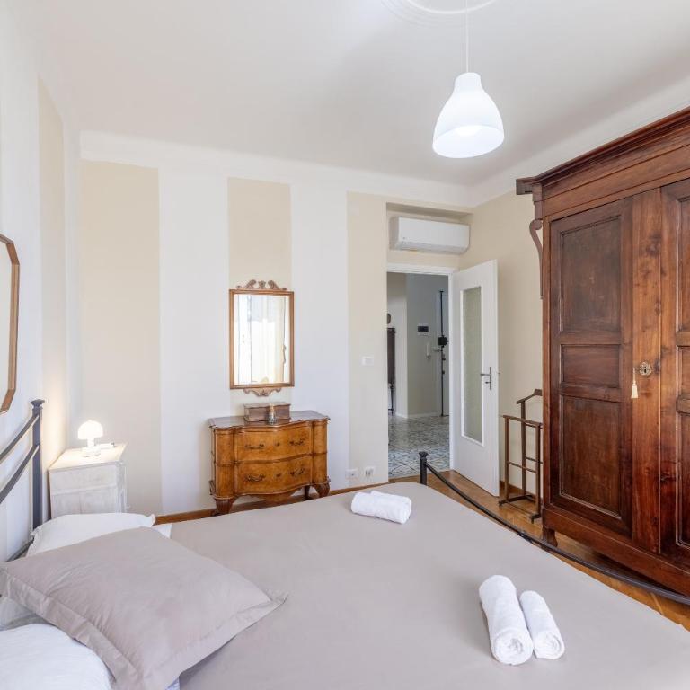 Casa Gina-Centro - Sea View - Appartamento con 2 Camere da Letto - 22