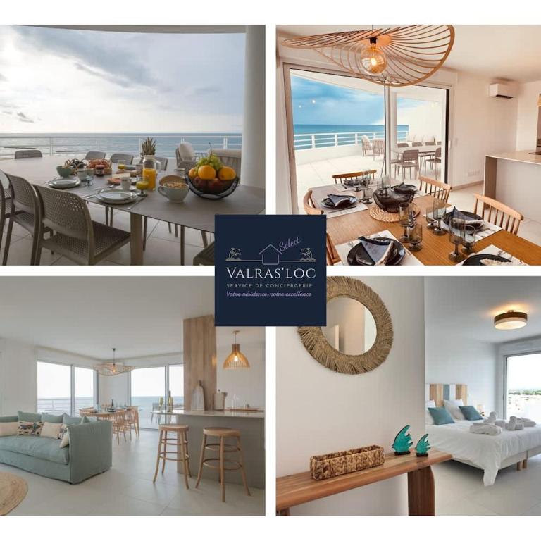 ValrasLoc Archipel Panarea Vues Inegalees - Deluxe Apartment - 3