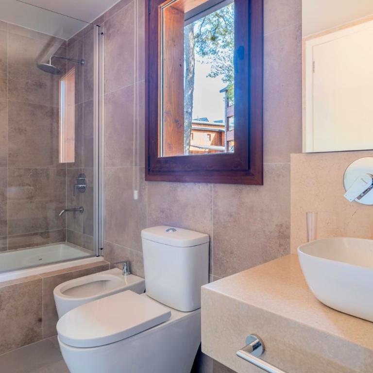 Suites del Lago Bariloche - Apartamento de 3 dormitorios con balcón - 5