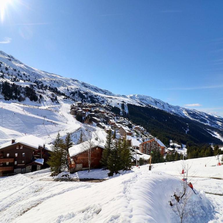 Charmant 2 Pièces Cabine - Skis aux Pieds - Parking Inclus - FR-1-182-245 - Apartamento (6 adultos) - 26