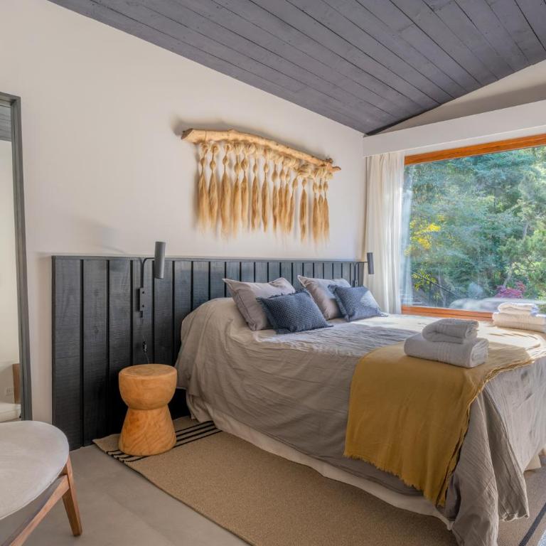 Suites del Lago Bariloche - Apartamento de 3 dormitorios con balcón - 6