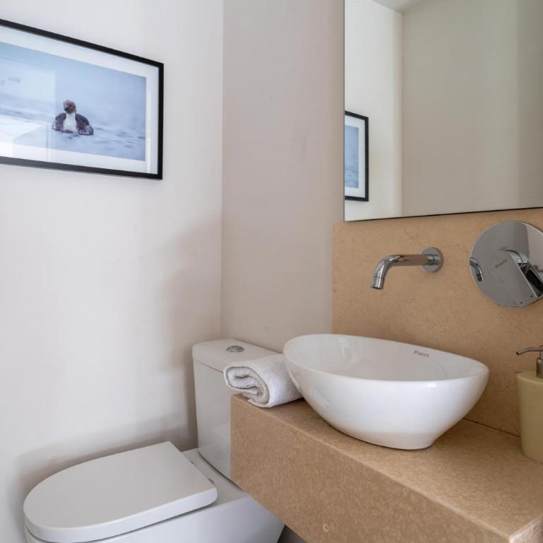 Suites del Lago Bariloche - Apartamento de 3 dormitorios con balcón - 8
