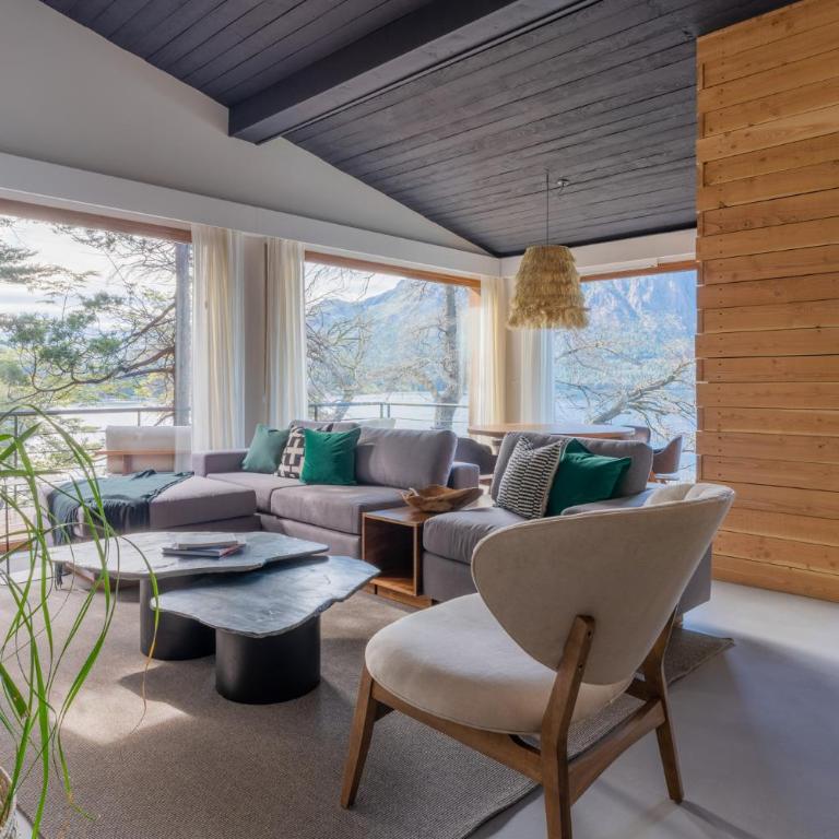 Suites del Lago Bariloche - Apartamento de 3 dormitorios con balcón - 9