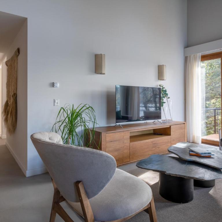 Suites del Lago Bariloche - Apartamento de 3 dormitorios con balcón - 10