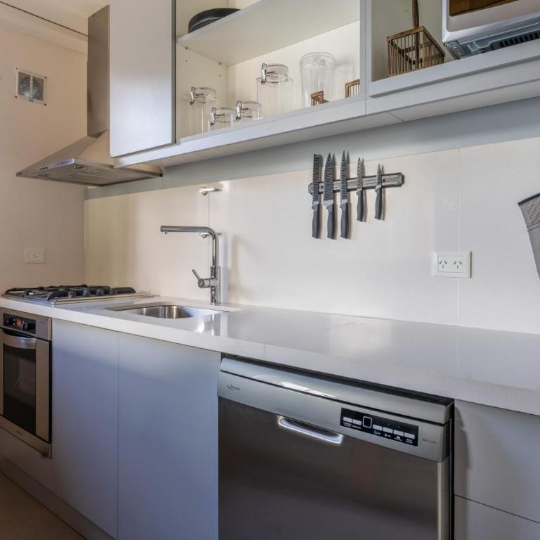 Suites del Lago Bariloche - Apartamento de 3 dormitorios con balcón - 14
