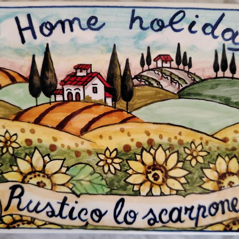 Rustico Lo Scarpone - Casa - 16