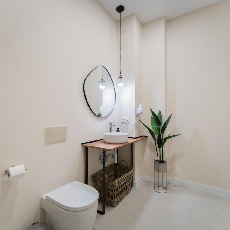 Apartments LEON PARE RICO - One-Bedroom Apartment - 4