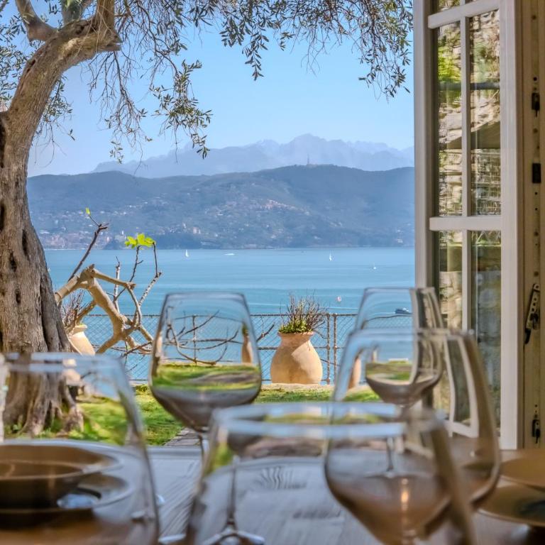 VILLA CASTELLo PORTOVENERE - Villa con vistas al mar - 15