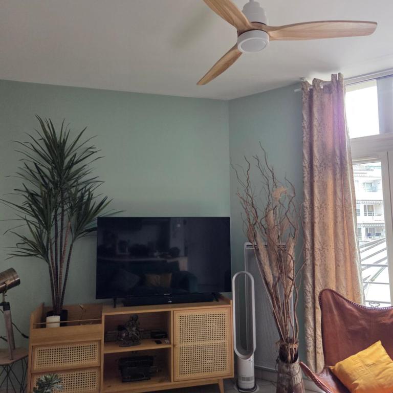 L'Appart Aixois - au coeur de la ville - Location - One-Bedroom Apartment - 2