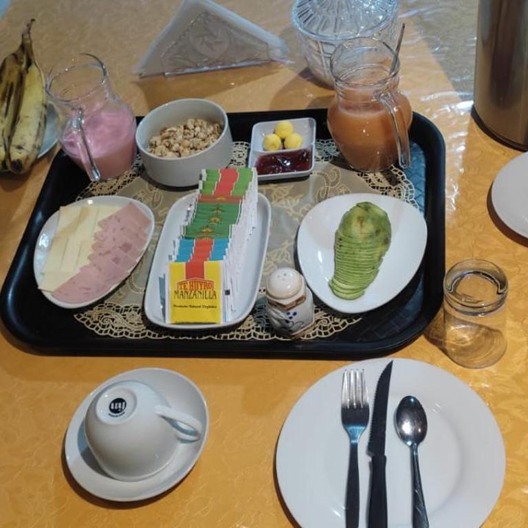 Andean Getaway - Habitación Familiar con baño privado - 10