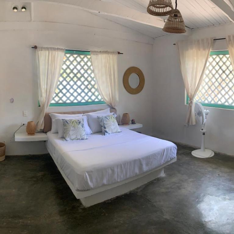 Isla Tijereto - Habitación Doble Deluxe - 2